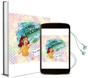 Descargar AudioLibro El Mando de las Emociones de Aroa Mateo Valero año 2018