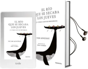 Descargar AudioLibro El río que se Secaba los Jueves de Victor González año 2018