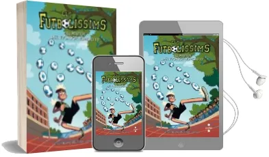 Descargar AudioLibro Els Futbolissims 13: El Misteri del Jugador Numero 13 de Roberto Santiago año 2018