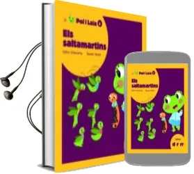 Descargar AudioLibro Els Saltamartins (d, r, rr) de Esther Echevarria Soriano año 2018