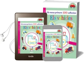 Descargar AudioLibro Els Vehicles - els Meus Primers 100 Adhesius de Varios Autores año 2018