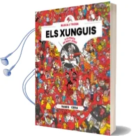 Descargar AudioLibro Els Xunguis a Sant Jordi de Joaquin Cera; J. C. Ramis año 2018