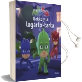 Descargar AudioLibro Gekko y la Lagarto-Tarta (pj Masks. Primeras Lecturas) de Varios Autores año 2018