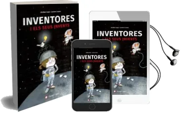 Descargar AudioLibro Inventores i els Seus Invents de Aitziber Lopez año 2018