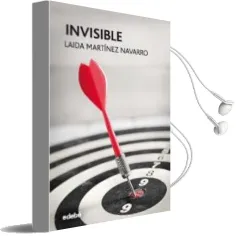 Descargar AudioLibro Invisible de Laida Martinez Navarro año 2018