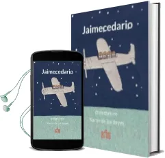Descargar AudioLibro Jaimecedario de Nacho De Los Reyes año 2018