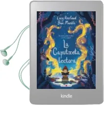 Descargar AudioLibro La Caputxeta Lectora de Lucy Rowland año 2018