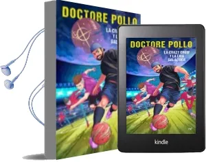 Descargar AudioLibro La Crazy Crew y la Liga Galactica de Doctore Pollo año 2018