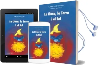 Descargar AudioLibro La Lluna, la Terra i el sol de Carme Sole Vendrell año 2018