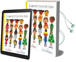 Descargar AudioLibro La Nena més Petita de Tota l Escola de Justin Roberts año 2018