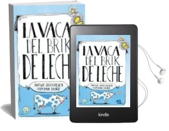 Descargar AudioLibro La Vaca del Brik de Leche de Sophie Adriansen año 2018