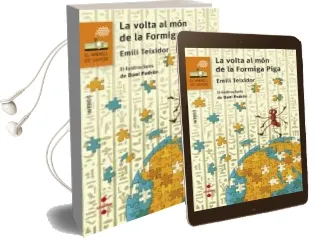 Descargar AudioLibro La Volta al món de la Formiga Piga de Pere Lluis Font año 2018