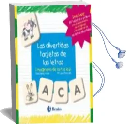 Descargar AudioLibro Las Divertidas Tarjetas de las Letras de Pilar Lopez Avila año 2018