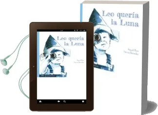 Descargar AudioLibro Leo Quería la Luna de Raquel Olcoz año 2018