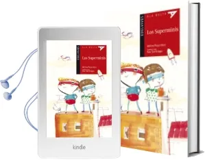 Descargar AudioLibro Los Superminis de Ana Sanfelippo año 2018