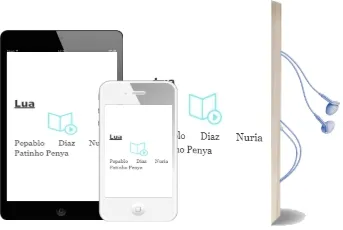 Descargar AudioLibro Lua de Pepablo;Díaz, Nuria Patinho Penya año 2018