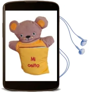 Descargar AudioLibro Mi Osito (Libro Marioneta) de Varios Autores año 2018