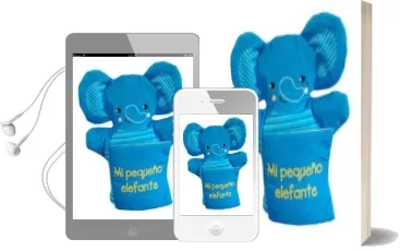 Descargar AudioLibro Mi Pequeño Elefante (Libro Marioneta) de Varios Autores año 2018
