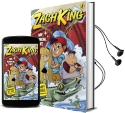 Descargar AudioLibro My Magical Life de Zach King año 2018