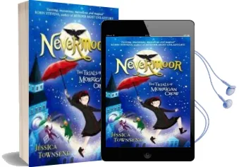 Descargar AudioLibro Nevermoor: The Trials of Morrigan Crow de Jessica Townsend año 2018