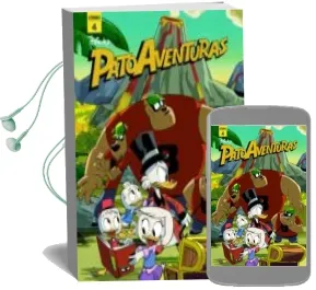 Descargar AudioLibro Patoaventuras. 4 de Walt Disney año 2018