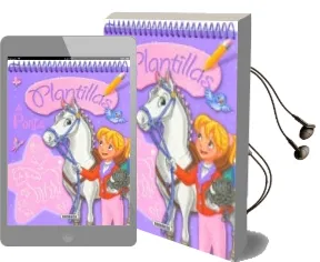 Descargar AudioLibro Plantillas de Ponis de Varios Autores año 2018