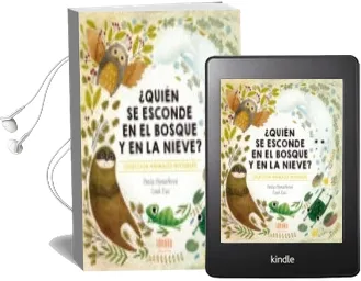 Descargar AudioLibro ¿Quién se Esconde en el Bosque y en la Nieve? de Pavla Hanácková año 2018