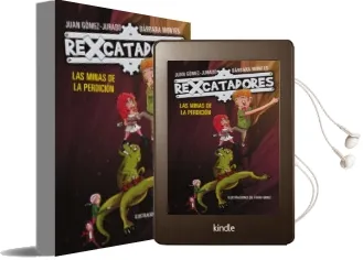 Descargar AudioLibro Rexcatadores 2:Las Minas de la Perdición de Juan Gomez Jurado; Barbara Montes año 2018