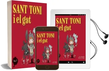 Descargar AudioLibro Sant Toni i el gat de Anna Fite año 2018