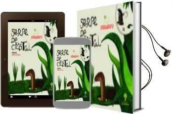 Descargar AudioLibro Serpe de Cristal de Pirilampo año 2018