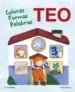 AudioLibro Teo. Colores, Formas, Palabras de Violeta Denou