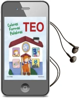 Descargar AudioLibro Teo. Colores, Formas, Palabras de Violeta Denou año 2018