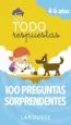 AudioLibro Todo Respuestas: 100 Preguntas Sorprendentes de Varios Autores