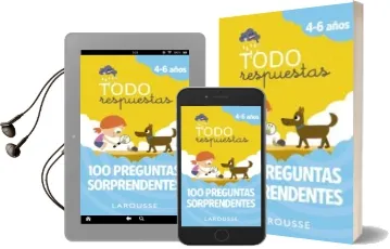 Descargar AudioLibro Todo Respuestas: 100 Preguntas Sorprendentes de Varios Autores año 2018