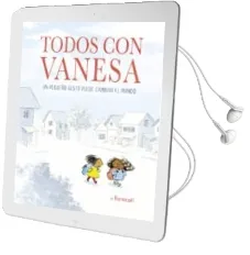 Descargar AudioLibro Todos con Vanesa de Kerascoet año 2018