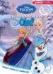 AudioLibro Tus Adivinanzas con Olaf (Adivinanzas Disney) de Varios Autores