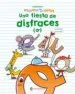 AudioLibro Una Fiesta de Disfraces (o) (Escuela de las Letras) de Susana Peix