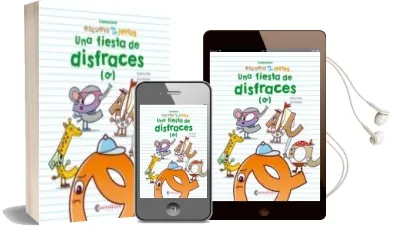 Descargar AudioLibro Una Fiesta de Disfraces (o) (Escuela de las Letras) de Susana Peix año 2018