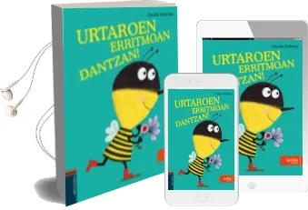 Descargar AudioLibro Urtaroen Erritmoan Dantzan! (Aurkitu Bilduma) de Claudia Bielinsky año 2018