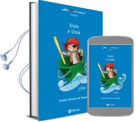 Descargar AudioLibro Uxia e Uxia de Carlos M Alvarez De Eulate Alberdi año 2018