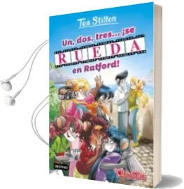 Descargar AudioLibro Vida en Ratford 11: Un, Dos, Tres ¡Se Rueda en Ratford! de Tea Stilton año 2018