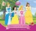 AudioLibro Viste a las Princesas (Libro Magnetico) de Varios Autores