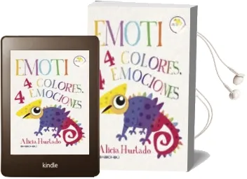 Descargar AudioLibro Emoti: 4 Colores, 4 Emociones de Alicia Hurtado Marin año 2019